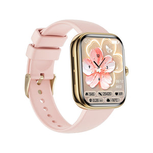 Kexi-life Blood Sugar Blood Pressure Blood oxygen Sleep Monitoring Waterproof Smartwatch