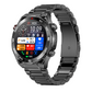Kexi-life  Max 1 Heart rate Blood Glucose ECG/EKG Blood Pressure Monitoring Bluetooth Talk Smartwatch