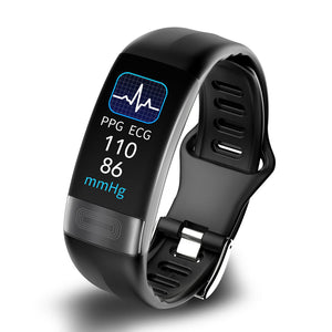 kexi-life  P11 ECG Blood Oxygen Monitoring Smart Bracelet