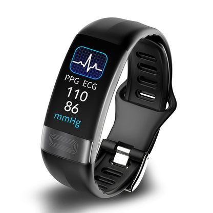 kexi-life  P11 ECG Blood Oxygen Monitoring Smart Bracelet