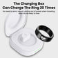 Kexi-life R07 Blood Glucose ECG/EKG Blood Pressure Monitoring AI Health Analysis Smart Ring