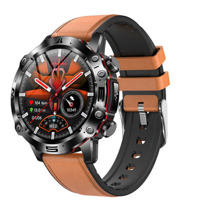 Kexi-life  PRO 3 High-end ECG/EKG blood sugar health sports smart watch