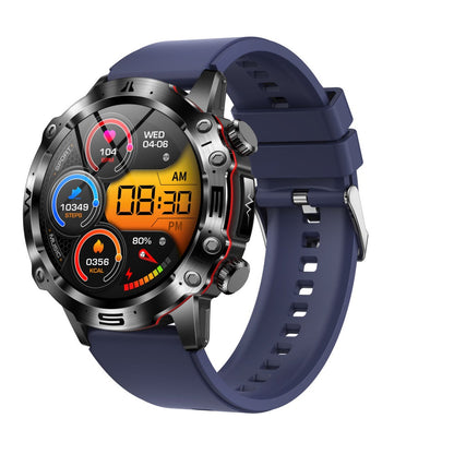Kexi-life  PRO 3 High-end ECG/EKG blood sugar health sports smart watch