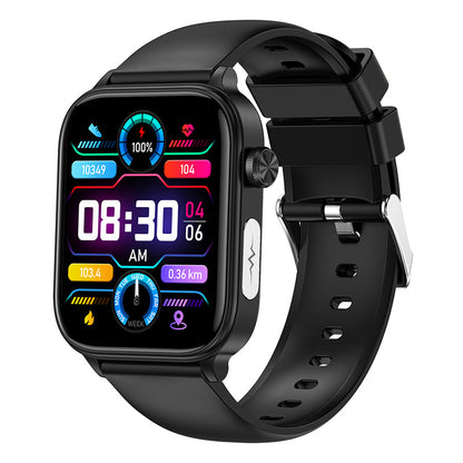Kexi-life Pro 6 ECG blood glucose Intelligent micro-physical examination Stress monitoring Smartwatch