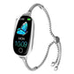 Kexi-life Blood sugar Blood Pressure monitoring Luxury Diamond Design Fashion Smartwatch