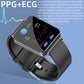 Kexi-life ECG+PPG Blood Sugar Monitoring Health Smart Sports Watch