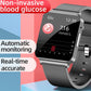 Kexi-life ECG+PPG Blood Sugar Monitoring Health Smart Sports Watch