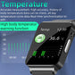 Kexi-life ECG+PPG Blood Sugar Monitoring Health Smart Sports Watch