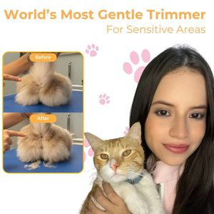 Kexi-Life Pet Grooming Trimmer