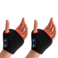 Kexi-Life Multifunctional Hand Red Light Therapy Massage Band with Heating Function