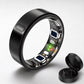 Kexi-life V8 High-end Flagship Blood Glucose ECG/EKG Blood Pressure Monitoring AI Health Analysis Smart Ring
