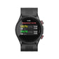 Kexi-life Max 5 High Precision Air Pump Blood Pressure ECG Blood Sugar Blood Oxygen Monitoring SmartWatch