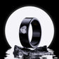 Kexi-life R07 Blood Glucose ECG/EKG Blood Pressure Monitoring AI Health Analysis Smart Ring
